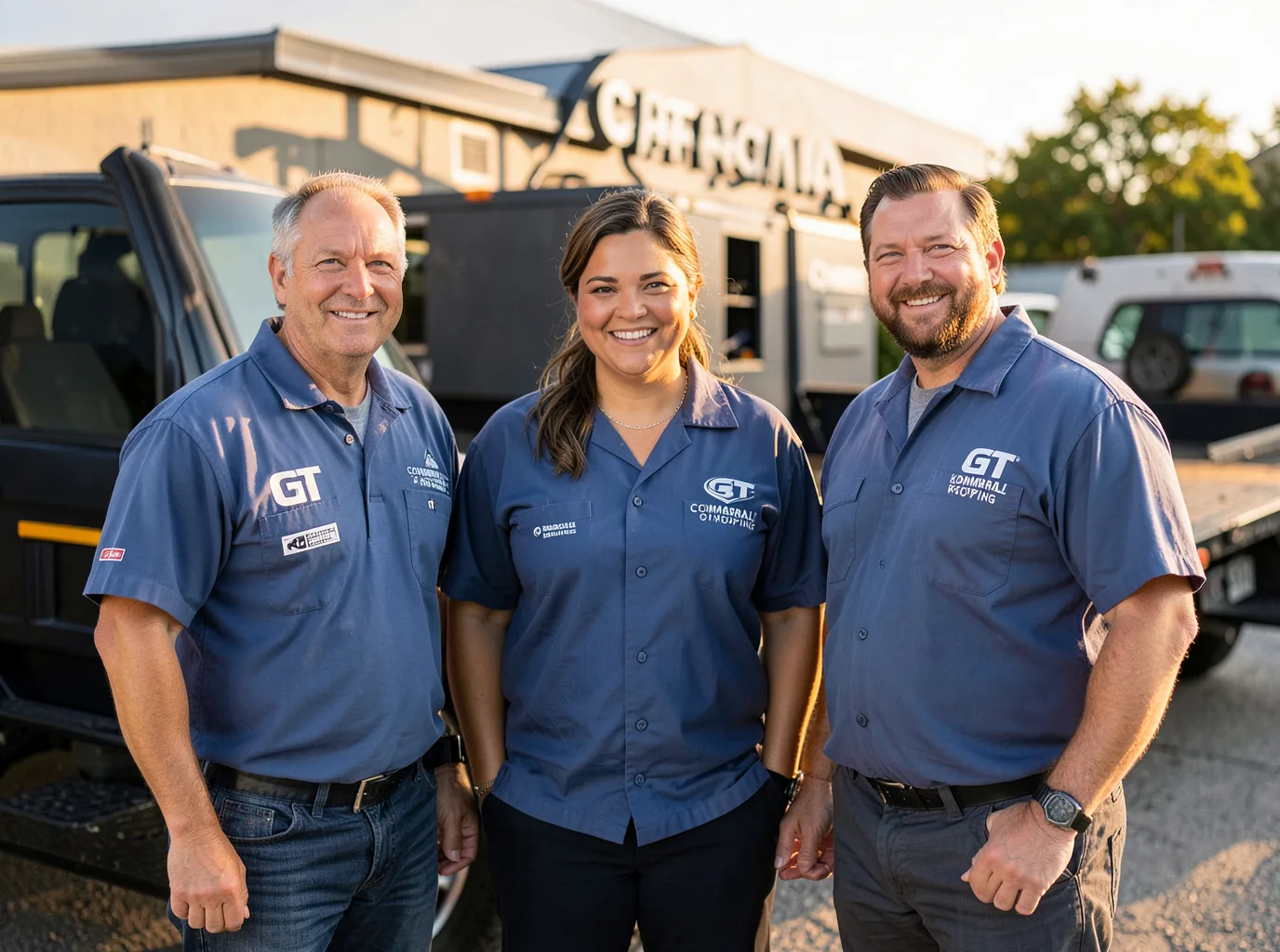 Flat Roof Repair company in Georgetown, FL